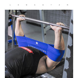 Flyspo Weightlifting Arm Blaster Adjustable  Bomber Biceps Curl Triceps Board Muscle Exercise Fitness Gym Equipment