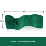 Flyspo Weightlifting Arm Blaster Adjustable  Bomber Biceps Curl Triceps Board Muscle Exercise Fitness Gym Equipment