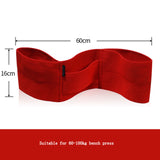 Flyspo Weightlifting Arm Blaster Adjustable  Bomber Biceps Curl Triceps Board Muscle Exercise Fitness Gym Equipment
