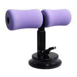 Weight Loss Fitness Home Gym Equipment Suction Type Abdominal Abdomen Sit-up Aid Household Belly-Rolling Waist-Lifting Machine